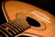 Um dos instrumentos do fado. A guitarra portuguesa