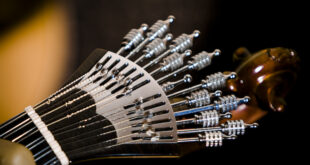 Instrumento essencial no fado