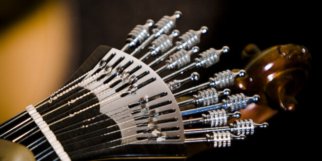 Instrumento essencial no fado