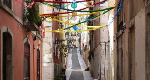 Lisboa onde pode ouvir diferentes estilos de Fados Portugueses