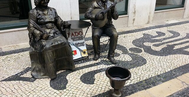 origem do fado