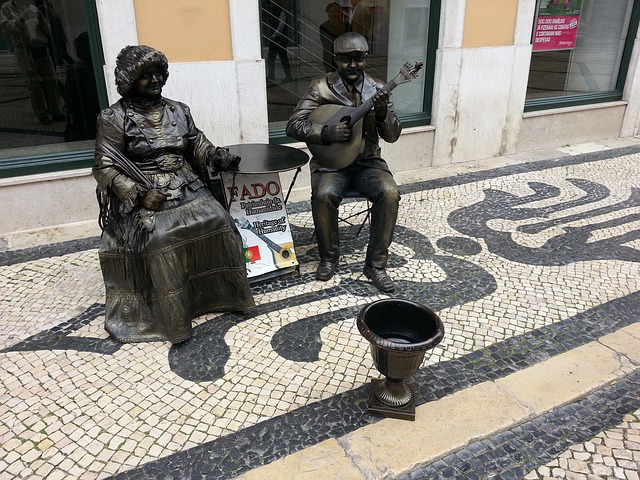 origem do fado
