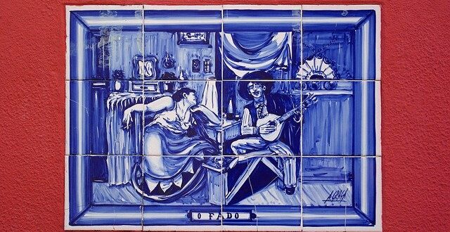 Alfama - A casa do Fado