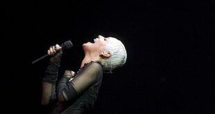 Mariza no Pavilhão Atlântico, Lisboa
