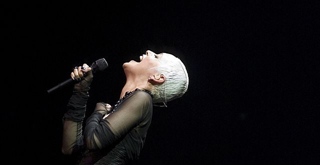 Mariza no Pavilhão Atlântico, Lisboa